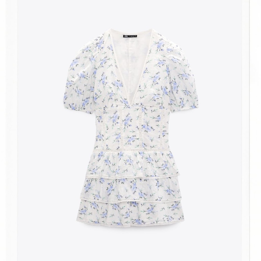 Zara dress